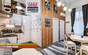 Little Americas Oktogon Apartments